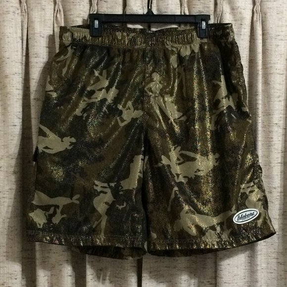 Billabong Metallic Print Boardshorts